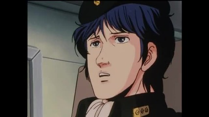 Legend of the Galactic Heroes ep019
