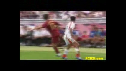 C.ronaldo Vs. Ronaldinho