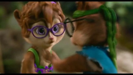 Chipmunks & Chipettes - Не си ти