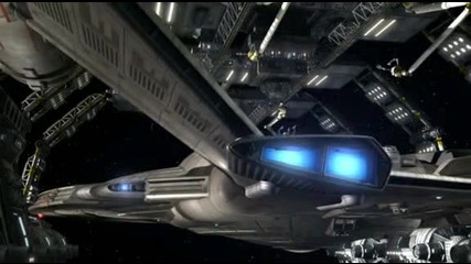 Star Trek Enterprise - S02e26 - The Expanse бг субтитри