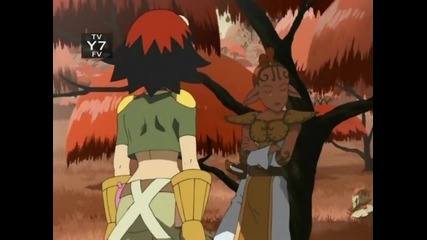 Oban Star Racers part 19 