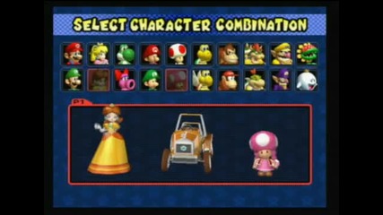 Mario Kart Double Dash!! Rainbow Road