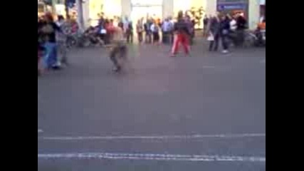 break dance