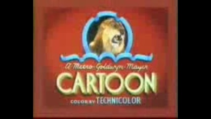 Tom & Jerry Pcuvane [bg Audio]