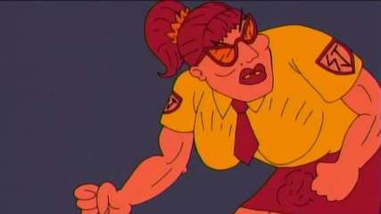 Superjail - Dream Machine S01e08