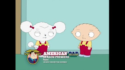Family Guy s08e01