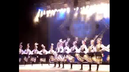 Международен Фолклорен Фестивал Бургас 08