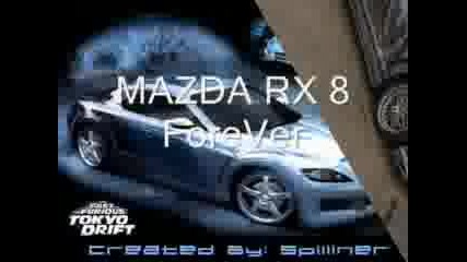 Mazda Rx 8 Vs Honda S 2000