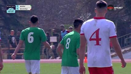 Вихрен възстановява равенството срещу Беласица