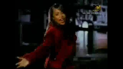 Aaliyah - Dont Worry Mix