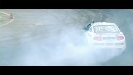 Формула дрифт 3ти рунд 2010