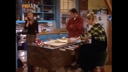 Приятели - Friends.s04e13.tvrip.foxlife - Tv New