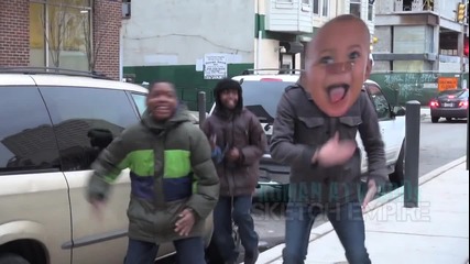 Harlem Shake - Public Prank