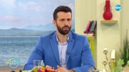 Технологично чудо - маска с пречиствател за въздуха и вградени слушалки за заглушаване на шума