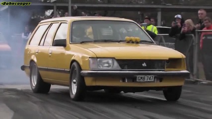 Holden Commodore Vh V8 Turbo