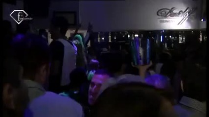 fashiontv Ftv.com - F Vodka Greek Launching 