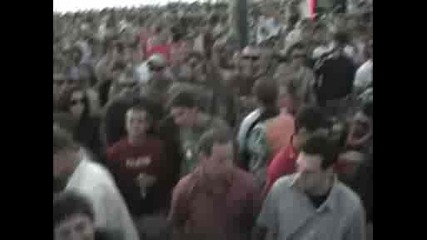 John Digweed Bulgaria Cacao Beach 08.08.08 2