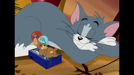 tom and jerry - Ho Ho Horrors