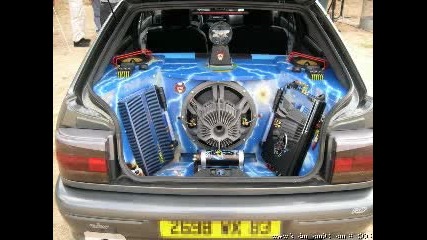 Car Audio Снимки И Музика