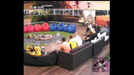 ! Big Brother 4, 23 Октомври 2008 - 1 !