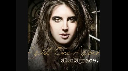 Alana Grace - Cold Day For August 