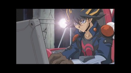 Yusei 5ds - Pressed