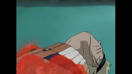 Naruto vs Sasuke