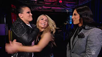 Sonya Deville is impressed with Natalya & Shayna Baszler: SmackDown, March 18, 2022