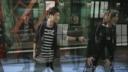 [fan - made] Shinee - Hello Mv (onew Version)