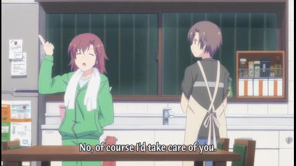 Oreshura Episode 11 Eng Hq
