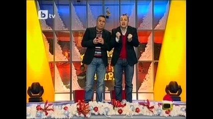Gospodari na efira 29 .12. 2009 