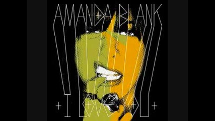 Amanda Blank - Leaving You Behind [feat. Lykke Li]
