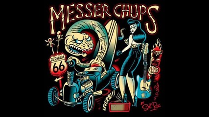 Messer Chups - Authentic Bllodsucking Melody