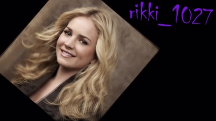 Britt Robertson//all about us