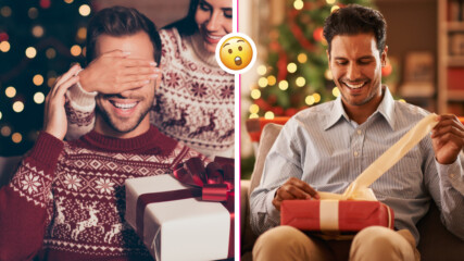 Мъже споделят наистина какви подаръци искат за Коледа и УАУ... записвайте си идеите!