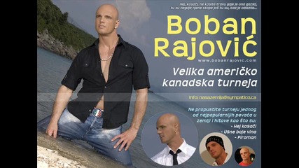 Boban Rajovic - Ubi Me Ti 