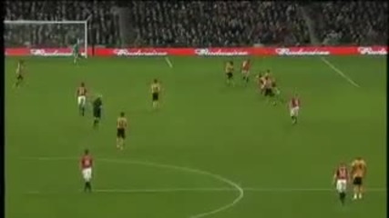 Antonio Valencia - Manchester United 