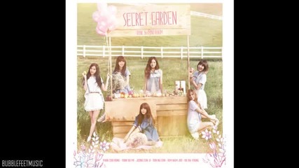 Apink - Nonono (full Audio) [mini Album - Secret Garden]
