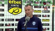 Стамен Белчев: От новия сезон няма да съм треньор на Арда