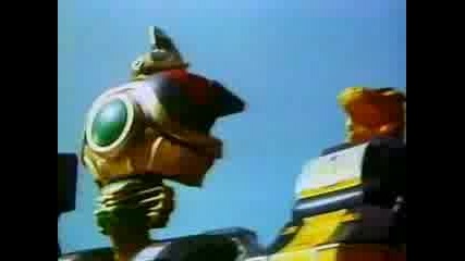 Mighty Morphin Power Rangers - 2x34