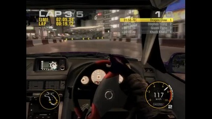 Grid - Japan - Pro Tuned Round 1/3 - Nissan Skyline 