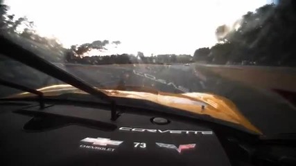 24 Heures du Mans 2011 Highlights 4