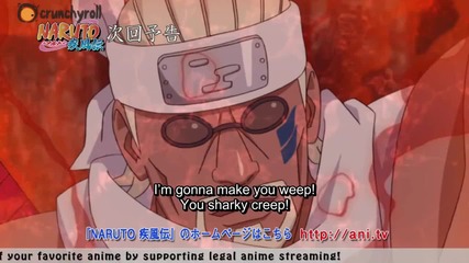 Naruto Shippuuden 207 Preview [bg Sub] Високо Качество