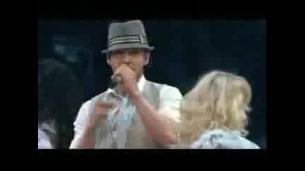Justin Timberlake - Fetursexloveshow