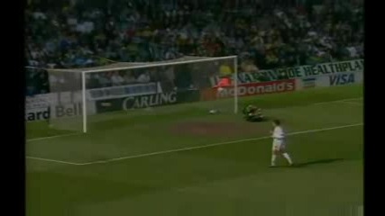 100 goals Thierry Henry (arsenal) part1