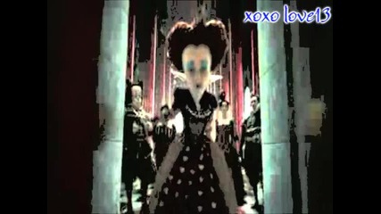follow me down /// alice in wonderland 