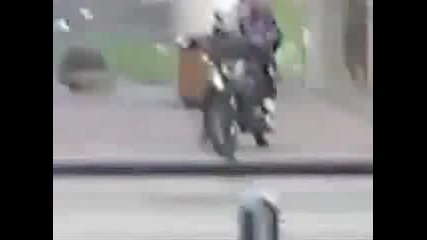 Обир И ... Смешен Опит За Бягство