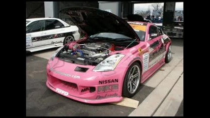 Drift And Tuner Cars