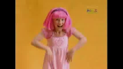 Lazytown - Twenty Times Time