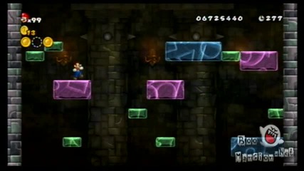 New Super Mario Bros. Wii- Koopaling Battles - Part 2